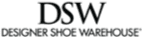 DSW Designer Shoe Warehouse Logo