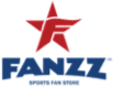 Fanzz Sports Fan Store Logo