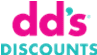 DD's Discounts Logo